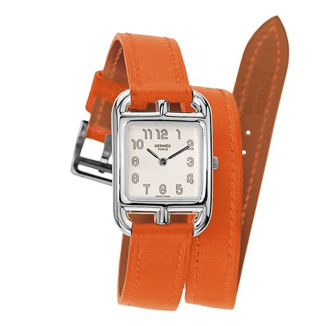 hermes womens watches cape cod|hermes cape cod watch review.